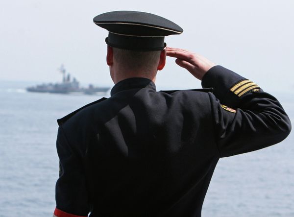 Baltic States Prepare for International Saber Strike Exercise - Sputnik International