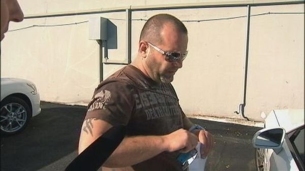 Convicted gangster Mani Chulpayev - Sputnik International