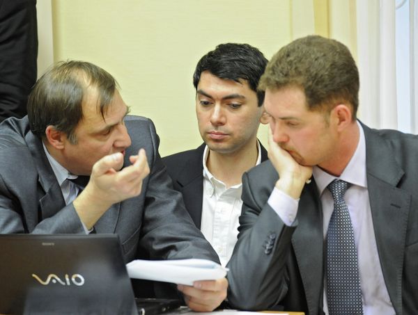 Another Administrative Case Launched Against Golos NGO - Sputnik International