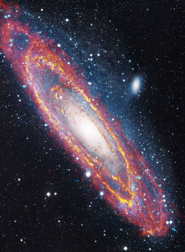 Exploring the Universe: Herschel Telescope Photos - Sputnik International