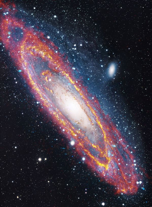 Exploring the Universe: Herschel Telescope Photos - Sputnik International