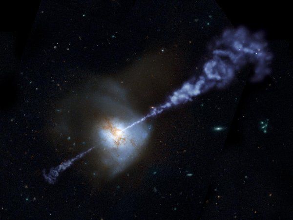 Exploring the Universe: Herschel Telescope Photos - Sputnik International
