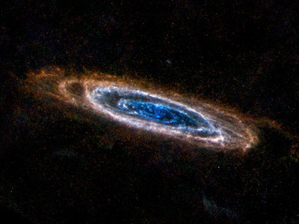 Exploring the Universe: Herschel Telescope Photos - Sputnik International