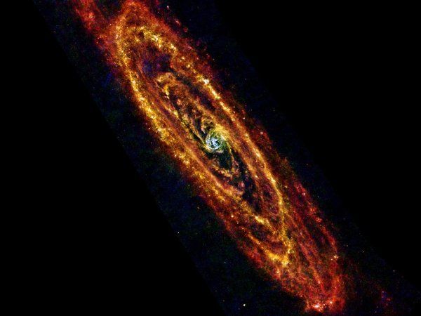 Exploring the Universe: Herschel Telescope Photos - Sputnik International