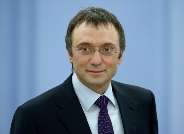 Russian Billionaire Suleiman Kerimov - Sputnik International