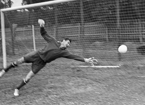 Lev Yashin (archive) - Sputnik International