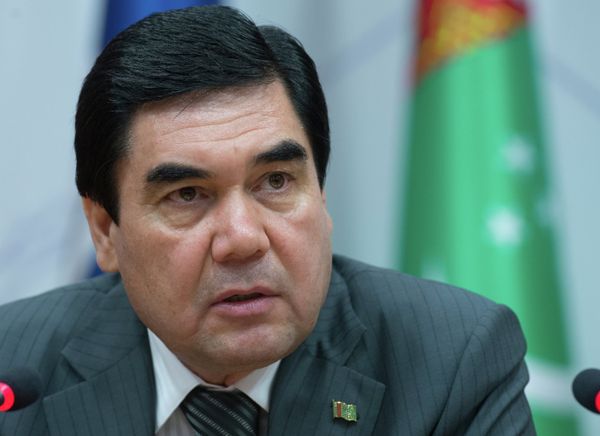 Gurbanguly Berdymukhamedov - Sputnik International