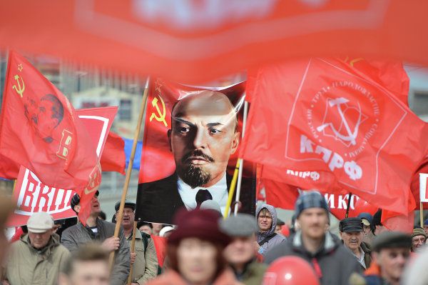 Labor Day Celebrations Across Russia Labor Day Celebrations Across Russia - Sputnik International