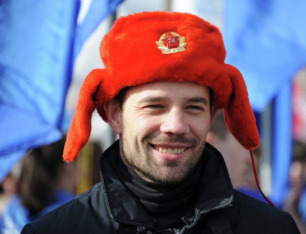 Labor Day Celebrations Across Russia Labor Day Celebrations Across Russia - Sputnik International