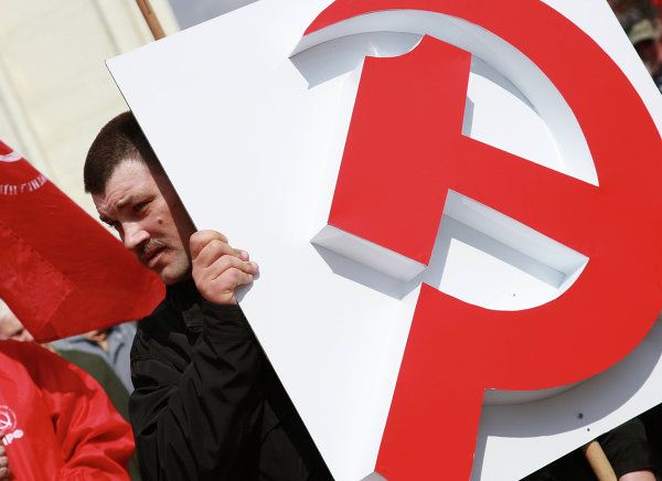 Labor Day Celebrations Across Russia Labor Day Celebrations Across Russia - Sputnik International