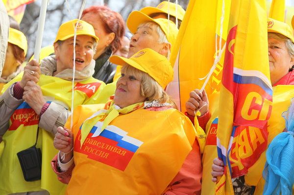 Labor Day Celebrations Across Russia Labor Day Celebrations Across Russia - Sputnik International