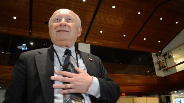 Former US Air Force Capt. David Schindele spoke out for the first time about his UFO experiences in the 1960s - Sputnik International
