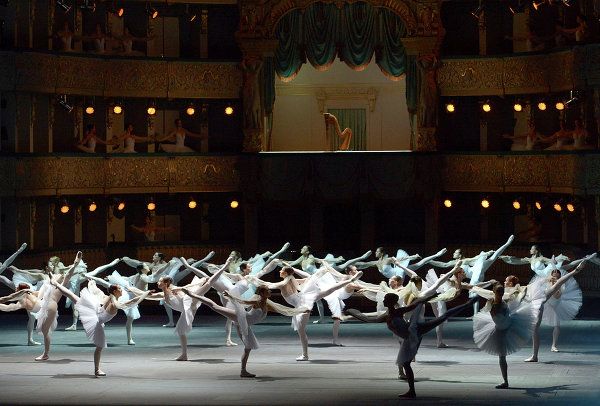 Mariinsky II Opening Gala - Sputnik International