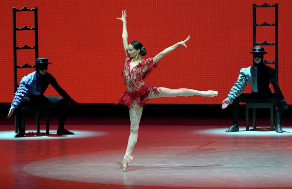 Mariinsky II Opening Gala - Sputnik International