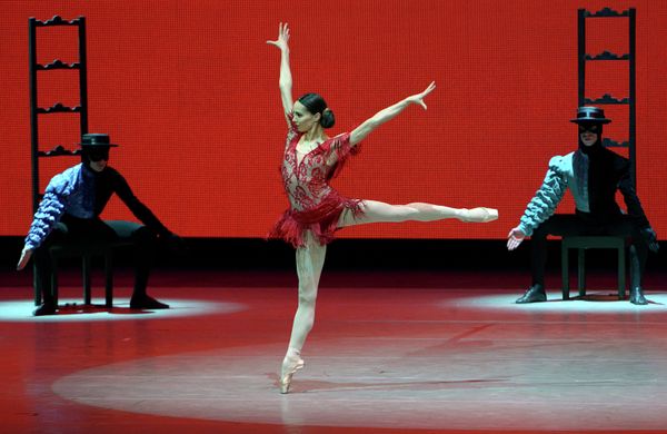Mariinsky II Opening Gala - Sputnik International