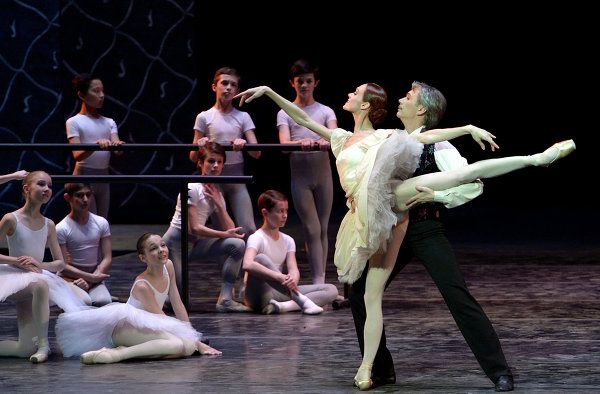 Mariinsky II Opening Gala - Sputnik International