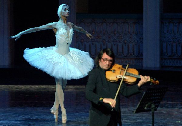 Mariinsky II Opening Gala - Sputnik International