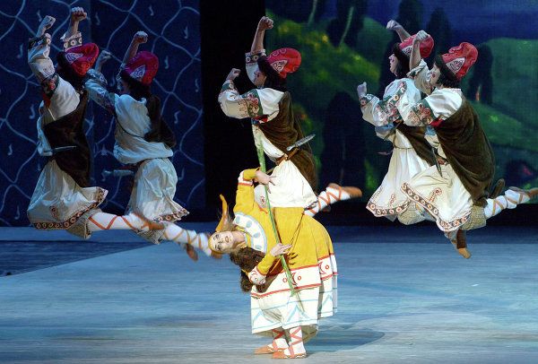 Mariinsky II Opening Gala - Sputnik International