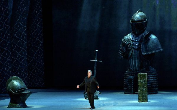 Mariinsky II Opening Gala - Sputnik International