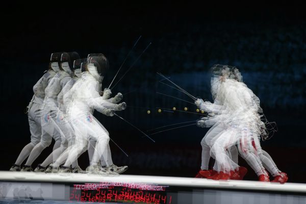 Russian Fencers Take Four Medals at Chicago World Cup - Sputnik International