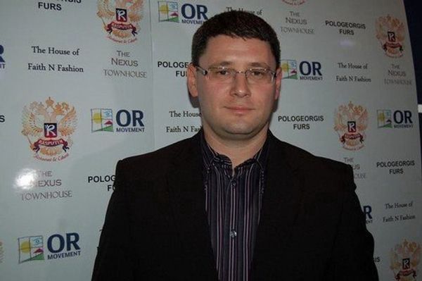 Michael Levitis, owner of a Russian nightclub in New York, faces fraud charges. - Sputnik International