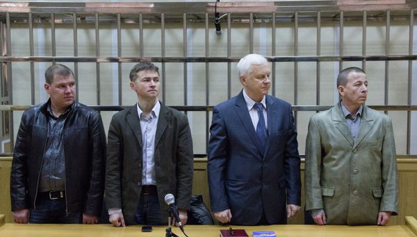 Russian Prosecutors Appeal Nerpa Disaster Acquittal - Sputnik International