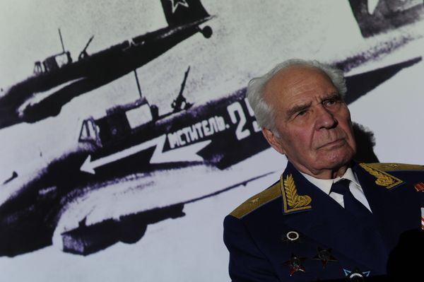 Five Photo Stories of World War II Veterans - Sputnik International