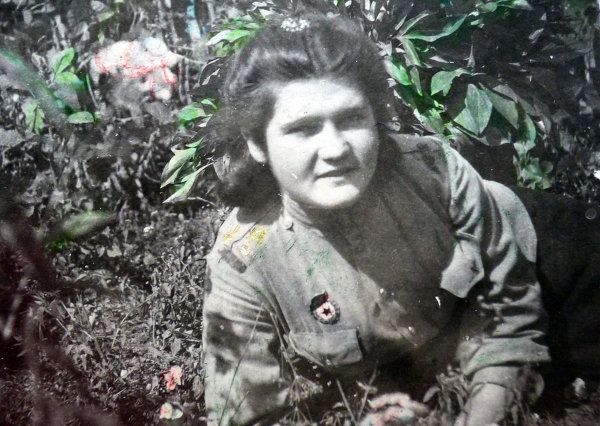 Five Photo Stories of World War II Veterans Five Photo Stories of World War II Veterans - Sputnik International