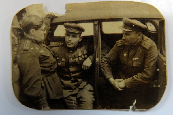 Five Photo Stories of World War II Veterans Five Photo Stories of World War II Veterans - Sputnik International