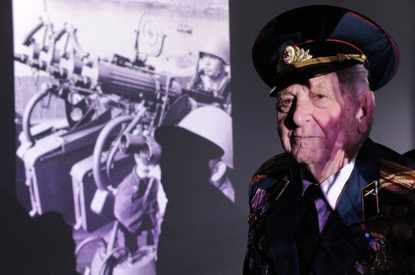 Five Photo Stories of World War II Veterans Five Photo Stories of World War II Veterans - Sputnik International