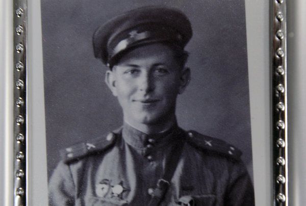 Five Photo Stories of World War II Veterans Five Photo Stories of World War II Veterans - Sputnik International