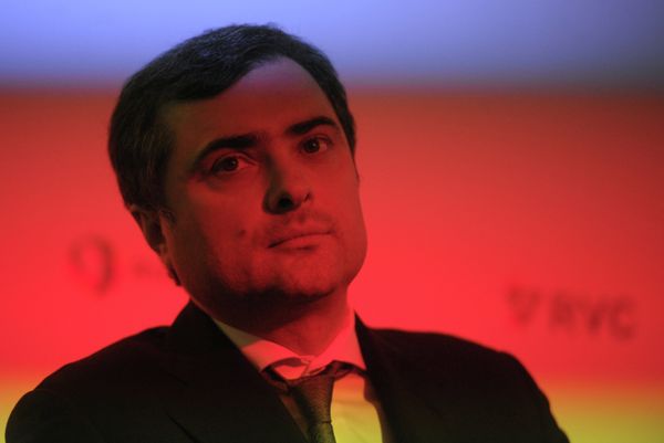 Vladislav Surkov - Sputnik International