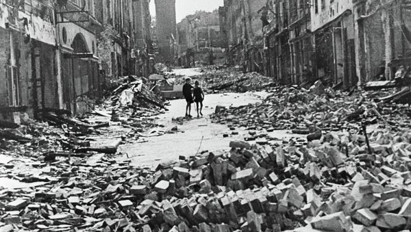 Berlin, May 1945 Berlin, May 1945 - Sputnik International