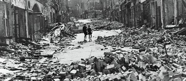 Berlin, May 1945 Berlin, May 1945 - Sputnik International
