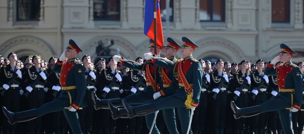 The leaders of 26 countries have confirmed that they will take part in Moscow’s Victory Day celebrations on May 9, Russia’s Foreign Minister Sergei Lavrov said Tuesday. The leaders of 26 countries have confirmed that they will take part in Moscow’s Victory Day celebrations on May 9, Russia’s Foreign Minister Sergei Lavrov said Tuesday. - Sputnik International