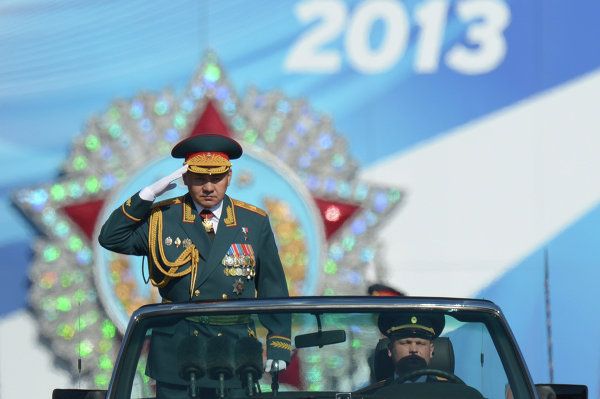 Victory Day Parade in Moscow - Sputnik International