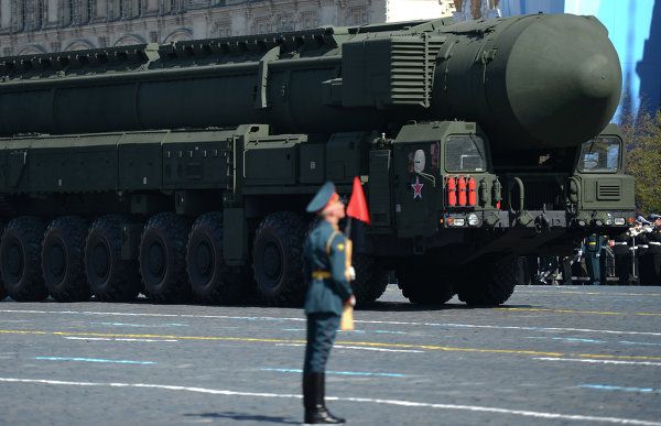 Victory Day Parade in Moscow - Sputnik International