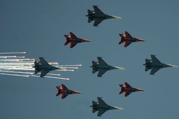 Victory Day Parade in Moscow - Sputnik International