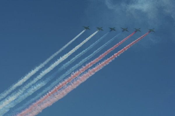 Victory Day Parade in Moscow - Sputnik International