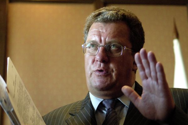 Prikhodko Appointed Russian Government’s Acting Chief of Staff - Sputnik International