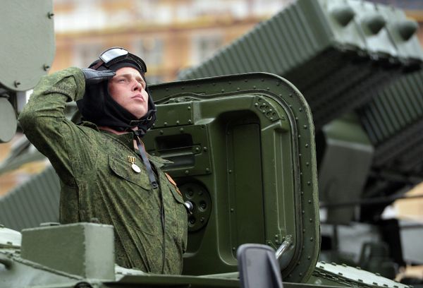 Russia Celebrates Victory Day - Sputnik International