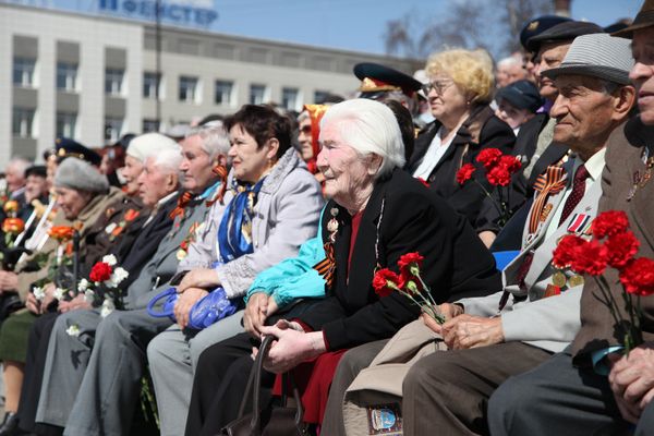 Russia Celebrates Victory Day - Sputnik International