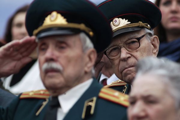 Russia Celebrates Victory Day - Sputnik International