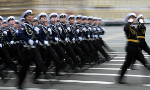 Russia Celebrates Victory Day - Sputnik International