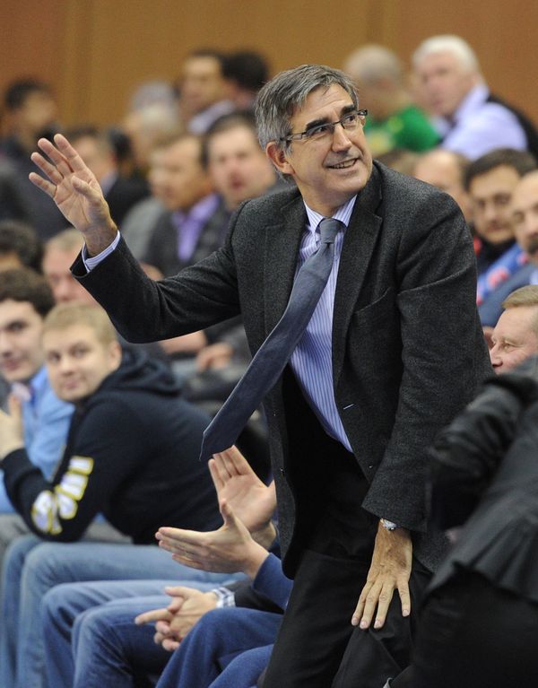 Jordi Bertomeu (archive) - Sputnik International
