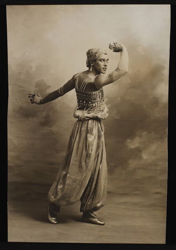 Washington Celebrates Russian Ballet Impresario Sergei Diaghilev - Sputnik International