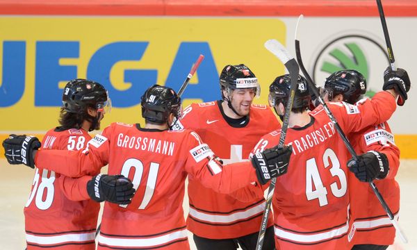 Unbeaten Switzerland Racks Up Win Over Denmark - Sputnik International