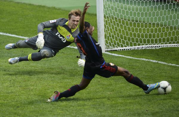 CSKA on Brink of Title Glory With Lokomotiv Rout - Sputnik International