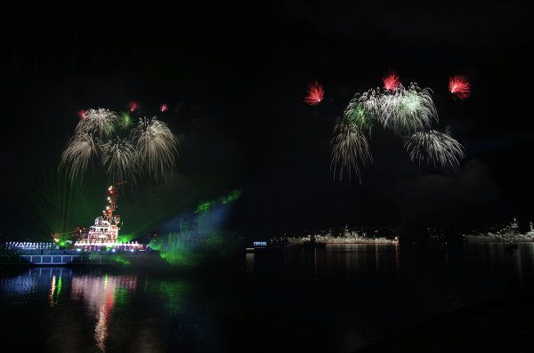 Parade Marking the 230th Anniversary of Russia’s Black Sea Fleet Parade Marking the 230th Anniversary of Russia’s Black Sea Fleet - Sputnik International
