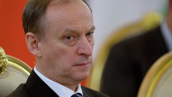 Russian Security Council сhief Nikolai Patrushev - Sputnik International